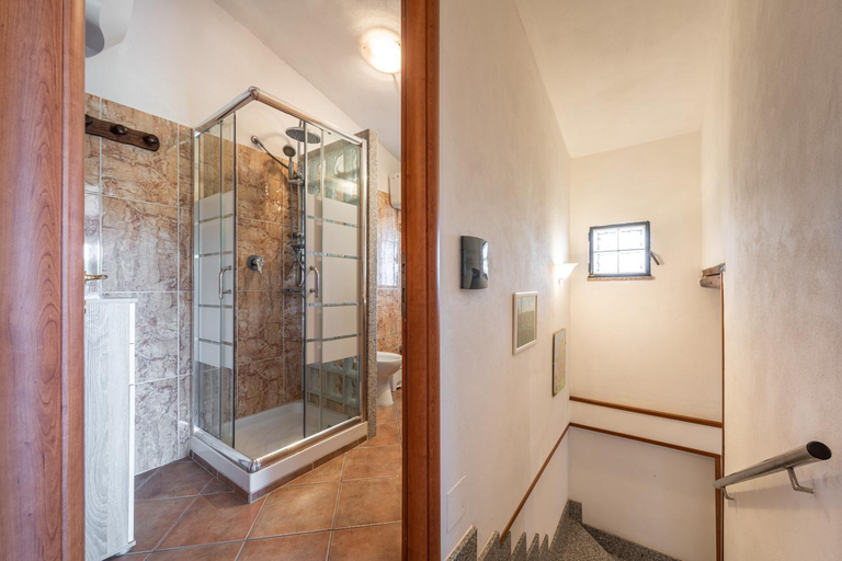 Bathroom 3, Villa Mallus 5 posti letto, Cagliari