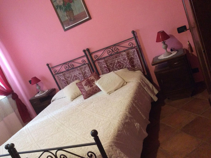 Bedroom 4, Tenuta Don Ballore, Nuoro