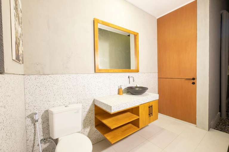 Bathroom 3, THE COINS VILLA SEMINYAK, Badung