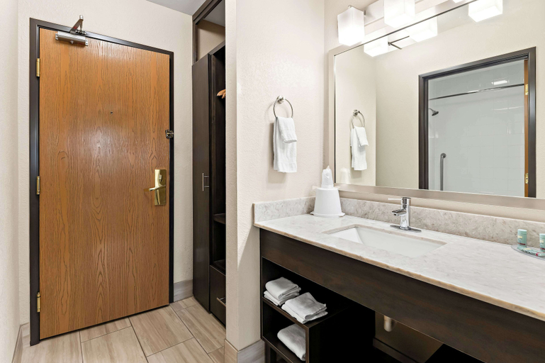 Bathroom 4, Best Western Snowflake Inn, Navajo