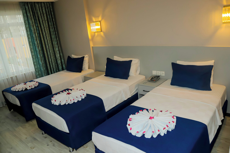 Bedroom 4, Safari Otel, Antalya