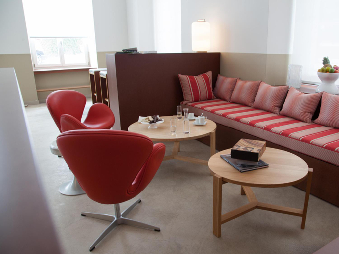 Public Area 2, lofthotel am Walensee, Sarganserland