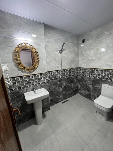 Bathroom, Mihiran HOTEL, Fatih