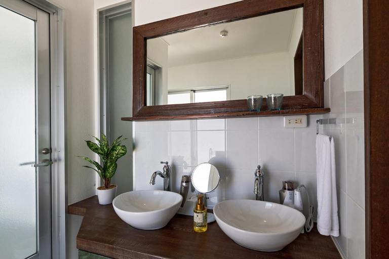 Bathroom 1, LEO RESORT, Miyakojima