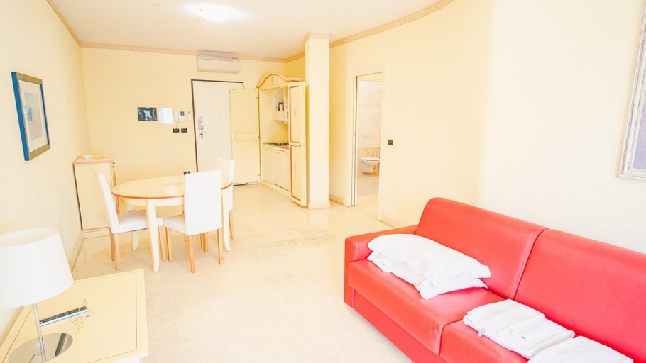Room 5, 206 Relais du Lac Village - Italian Homing, Brescia