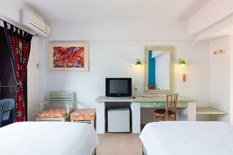 Bedroom 2, Casa Brazil, Phuket Island