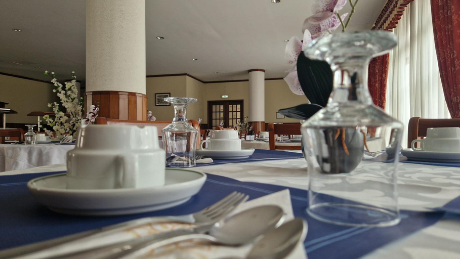 Food & Drinks 4, Hotel Peninsular, Leiria