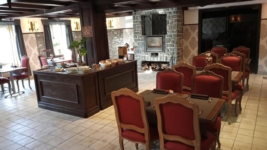 Food & Drinks 5, Auberge de Bouvignes, Namur