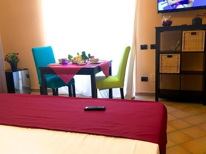 Bedroom 3, Residenza Viviani, Napoli