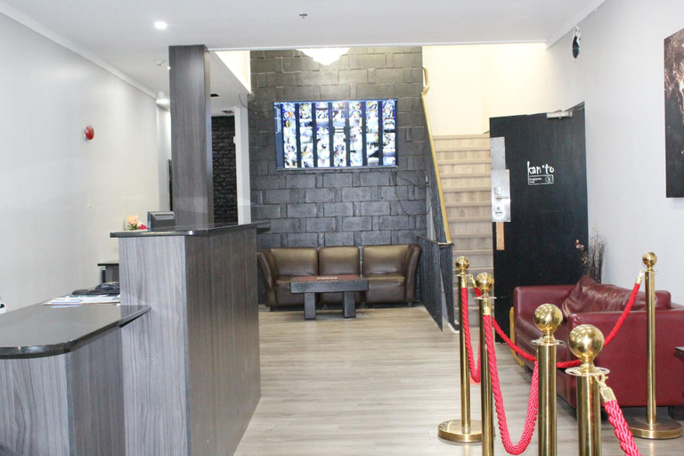 Public Area, Grand Royal Legacy, Division No. 11