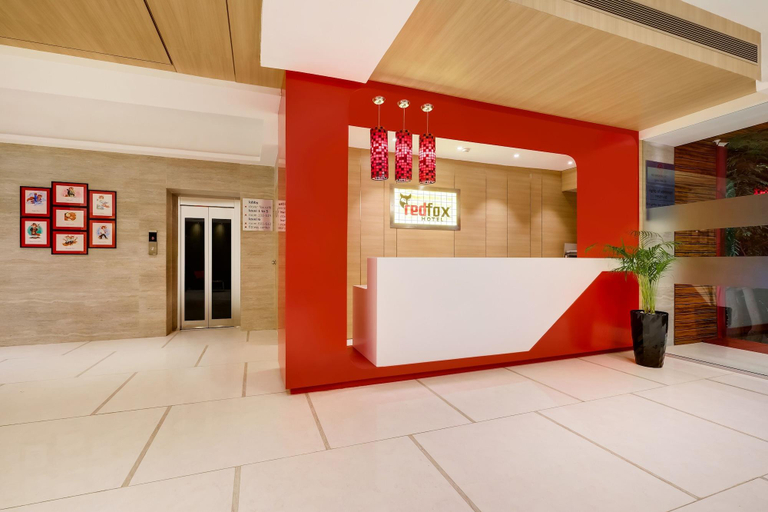 Public Area 3, Red Fox by Lemon Tree Hotels, Vijayawada, Krishna