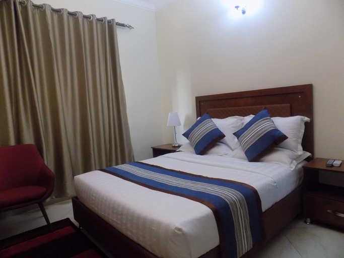 Bedroom 3, Jarin Hotels, Kampala