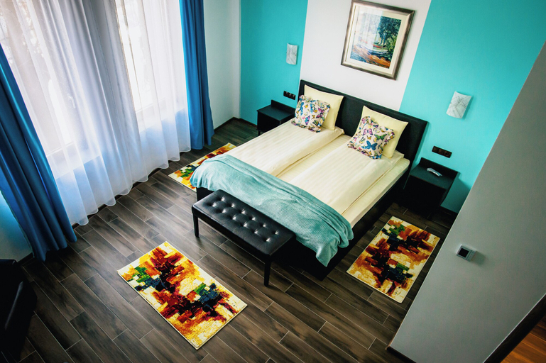 Bedroom 3, Colors Residence, Cluj-napoca