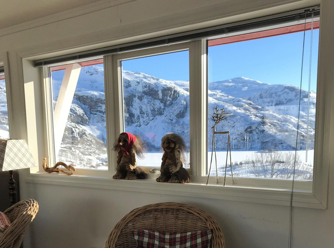 Public Area 2, Vatnahalsen Høyfjellshotell, Aurland