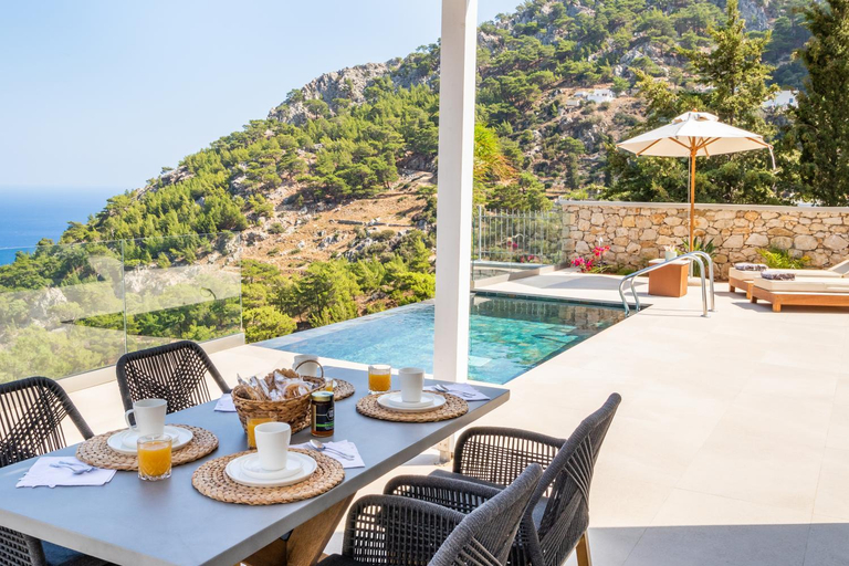 Food & Drinks 5, MerTelia Luxury Villas, South Aegean