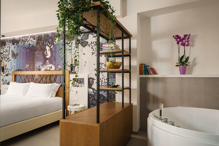 Bedroom 4, Urban Karalis, Cagliari