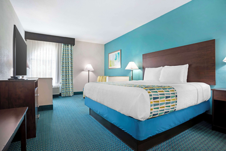 Bedroom 4, Best Western Plus Blue Angel Inn, Escambia