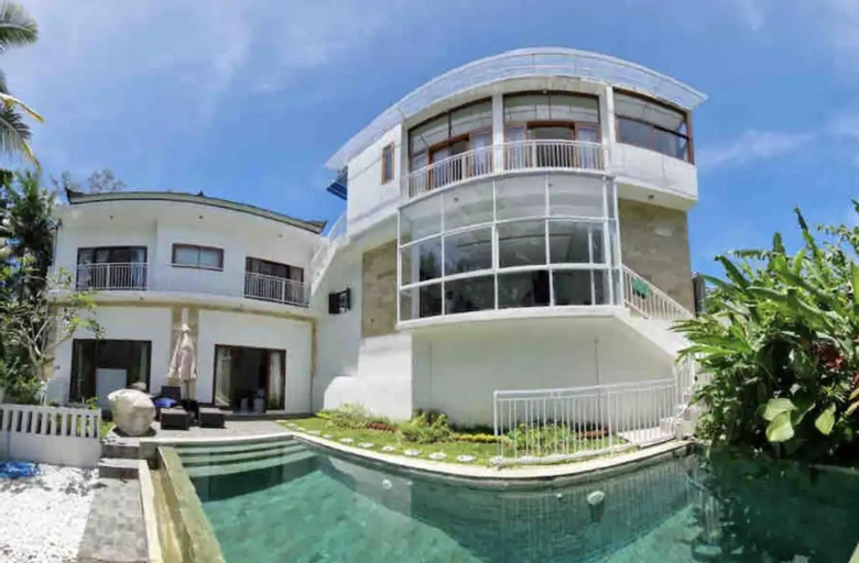 Sakshi Villas Private Forest Sanctuary, Gianyar