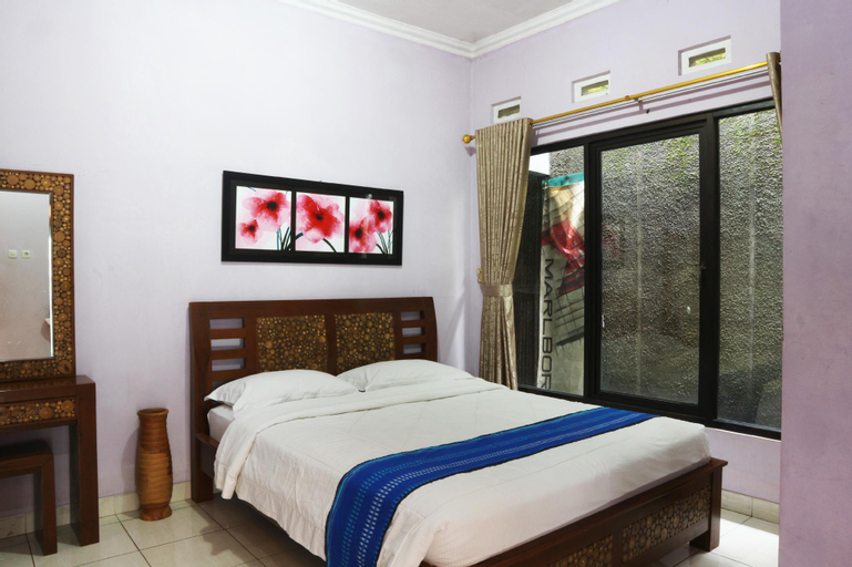 Bedroom, Khansa Resort, Bogor