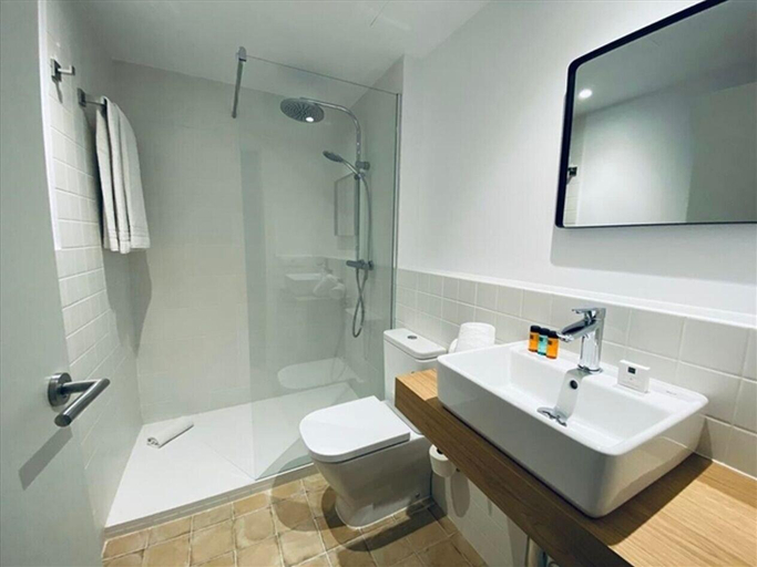Bathroom 5, Hotel Casa Miranda - Adults Only, Baleares