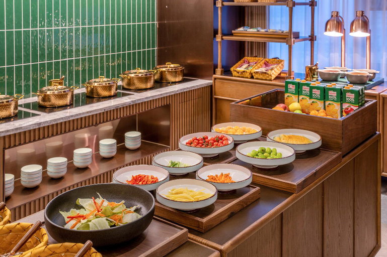 Food & Drinks 5, Orange Hotel Yichun Runda International, Yichun