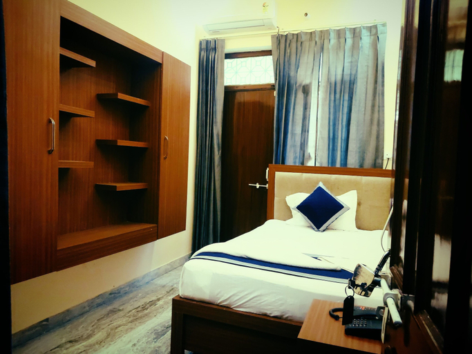 Bedroom 5, Kashyaam Inn, Varanasi