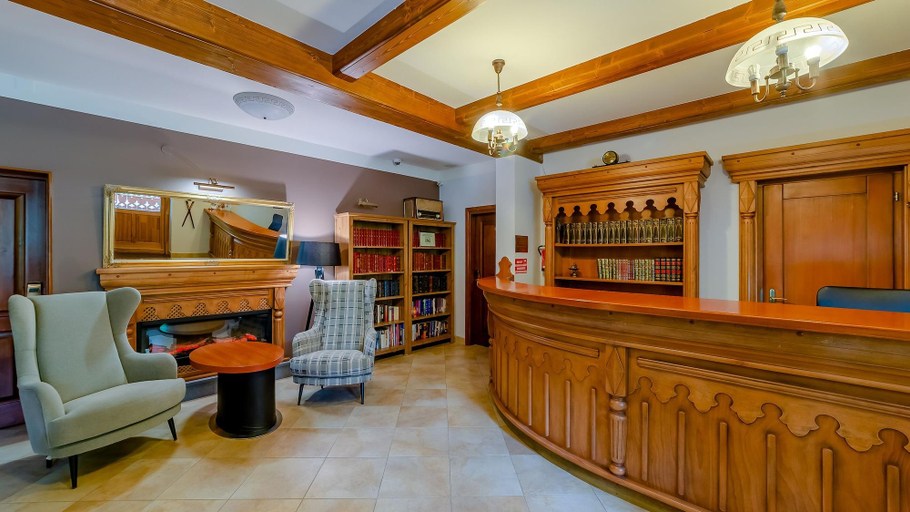 Public Area 3, Hotel Batory, Nowy Targ