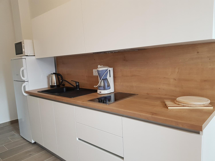 5, Apartmani Nora Stinjan, Pula