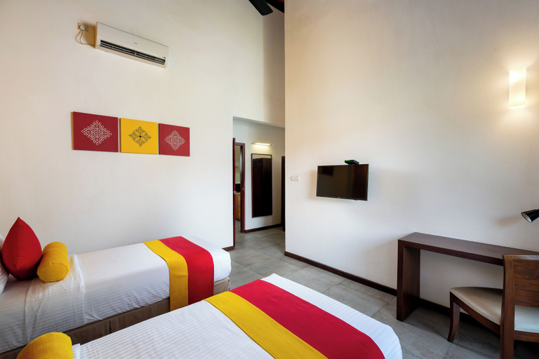 Bedroom 3, The Thinnai Hotel, Nallur