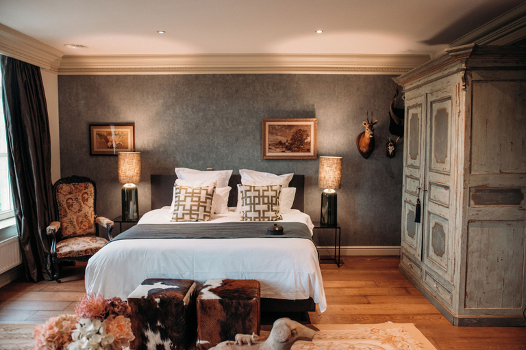 Bedroom 3, Maison Mairie, Limburg