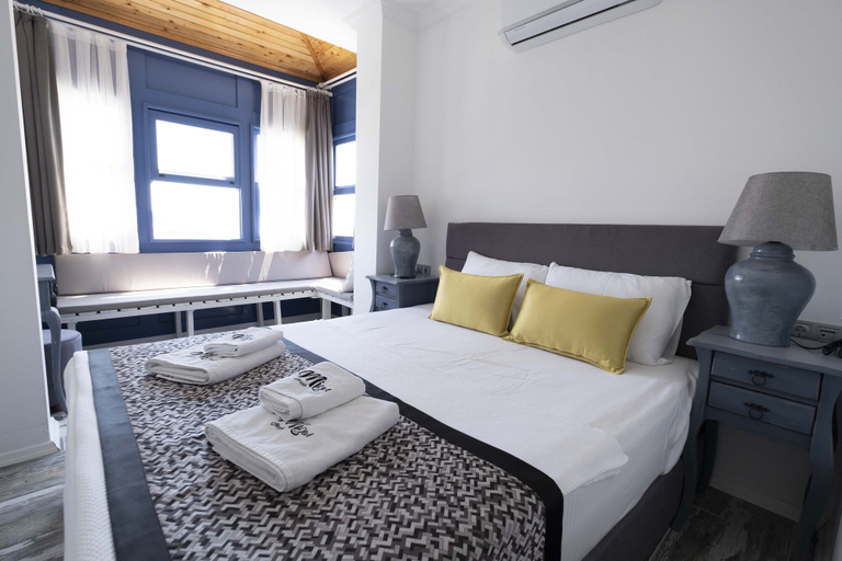 Bedroom 4, Mi Otel Alacati, Çeşme