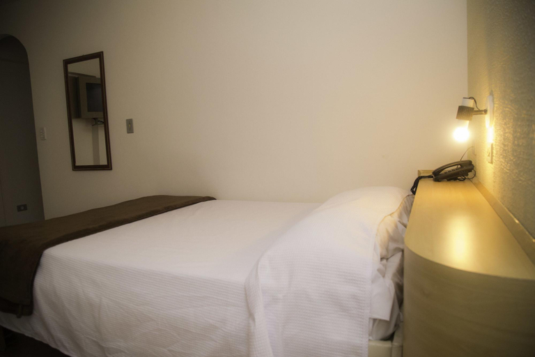 Bedroom 3, Bela Cintra Flat Service, São Paulo