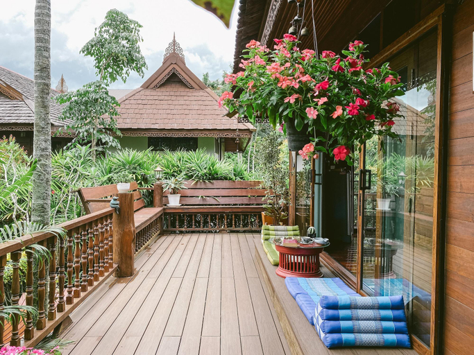 Bedroom 3, Rommai Villa, Muang Chiang Rai