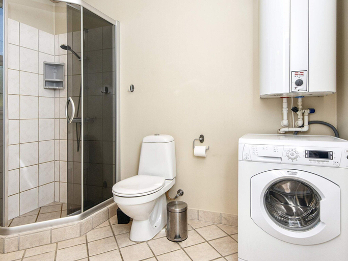 Bathroom 3, Holiday Home in Glesborg, Norddjurs