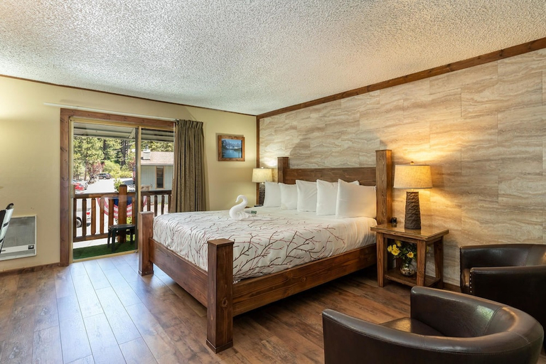 Bedroom 2, Parkside Inn at Incline, Washoe