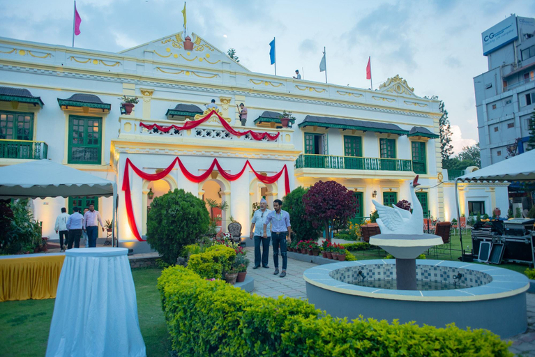 Exterior & Views 2, Yellow Durbar Apartment and Lounge, Bagmati