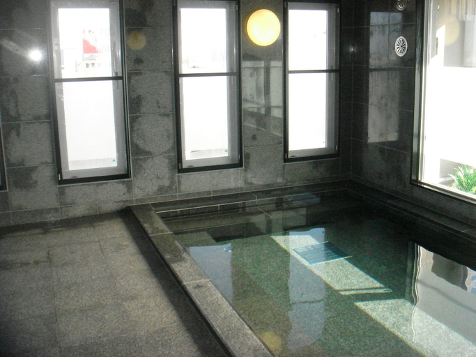 Sport & Beauty, Hotel Route-Inn Miyazaki Tachibana Dori, Miyazaki