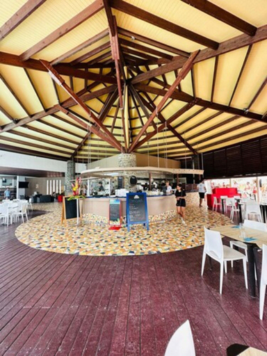 Food & Drinks 5, Studio Relax Manganao, Proche de la plage et accès a la piscine, Saint-François