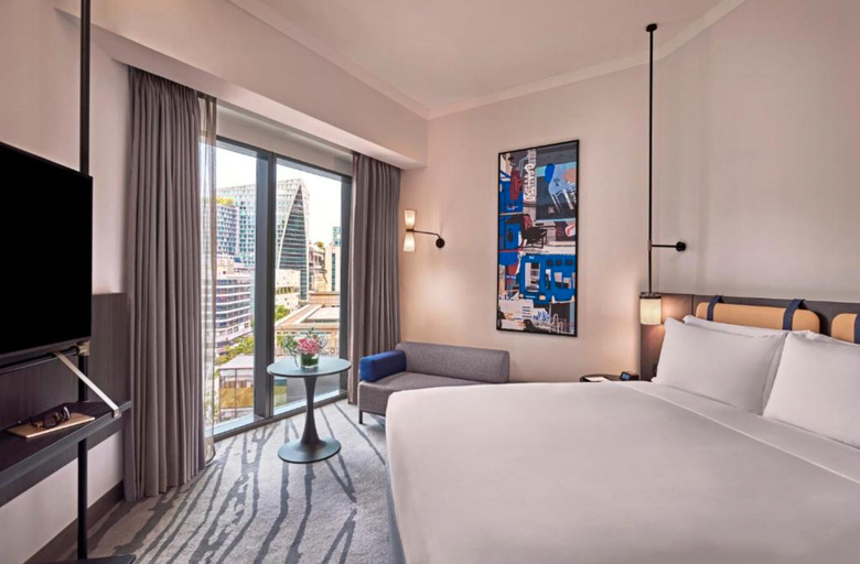 Bedroom 4, Pullman Singapore Orchard, Singapore