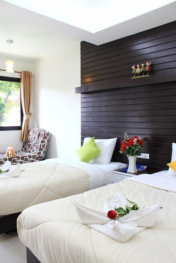 Bedroom 3, Huay Kaew Palace 2, Muang Chiang Mai