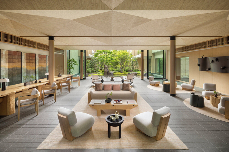 Six Senses Kyoto, Kyoto