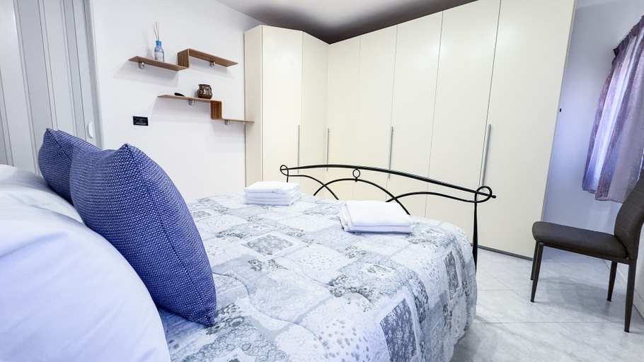 Bedroom 4, Casa Raffi by Ca-sa Check, Venezia