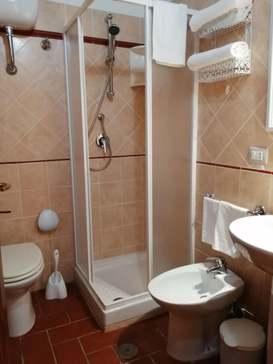 Bathroom 5, Il Casale di Luna, Grosseto