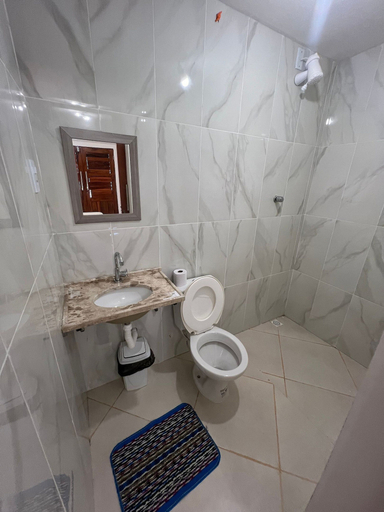 Bathroom 3, Pousada Summer Kite Cumbuco, Caucaia