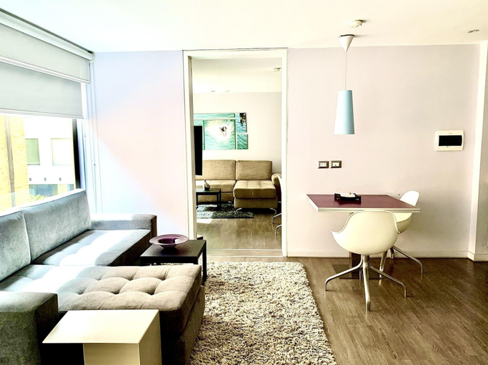 Bedroom 3, Central Apartamentos, Santafé de Bogotá