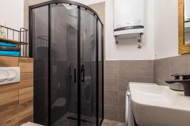 Bathroom 3, Apartments Bako, Rovinj