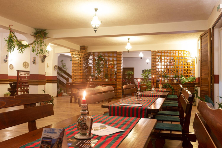 Food & Drinks 3, Pensiunea si Restaurant Erdo, Feliceni