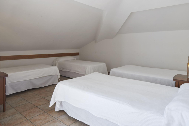 Bedroom 3, Hostal Jai Alai, Navarra
