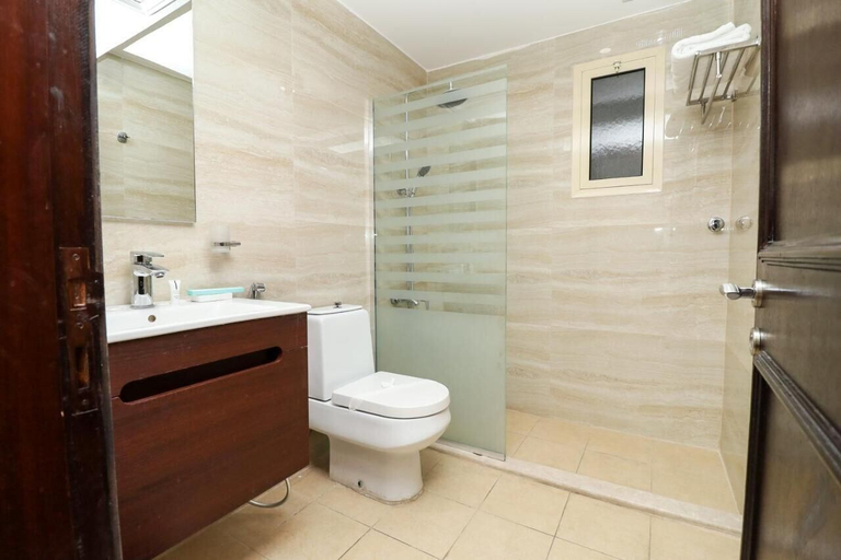 Bathroom 3, City Residence, Dammam