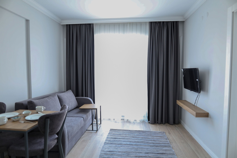 Bedroom 2, Deluna Yaşamkent, Yenimahalle